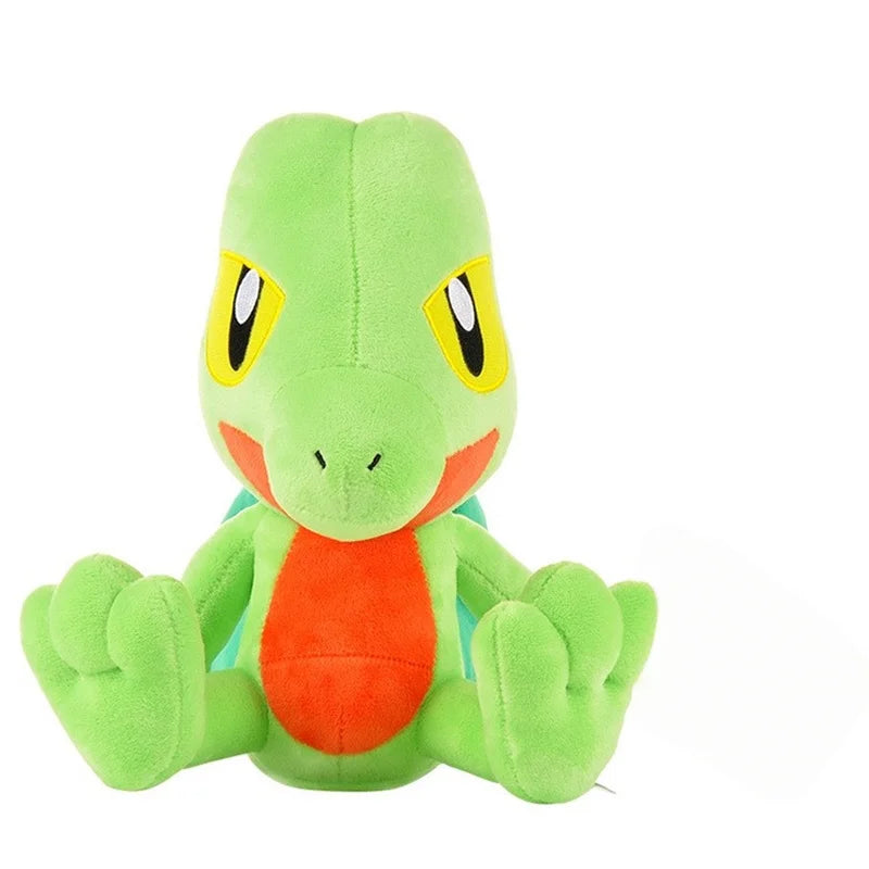 POKEMON Original Plüschtier Gengar Pikachu Kawaii Charizard Echte Plüschpuppe Weiche Niedliche Cartoon Piplup Spielzeug für Kinder Geschenk