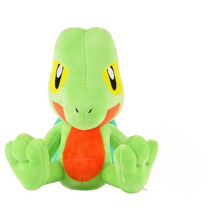 POKEMON Original Plüschtier Gengar Pikachu Kawaii Charizard Echte Plüschpuppe Weiche Niedliche Cartoon Piplup Spielzeug für Kinder Geschenk