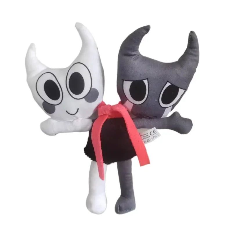 Neue Dandy's World 35cm Plüschfigur, Niedliche Dandy World Scrap Stoffpuppe, Horror-Spiel Goob Pebble Plüschtier, Weiches Kissen, Kinderspielzeug
