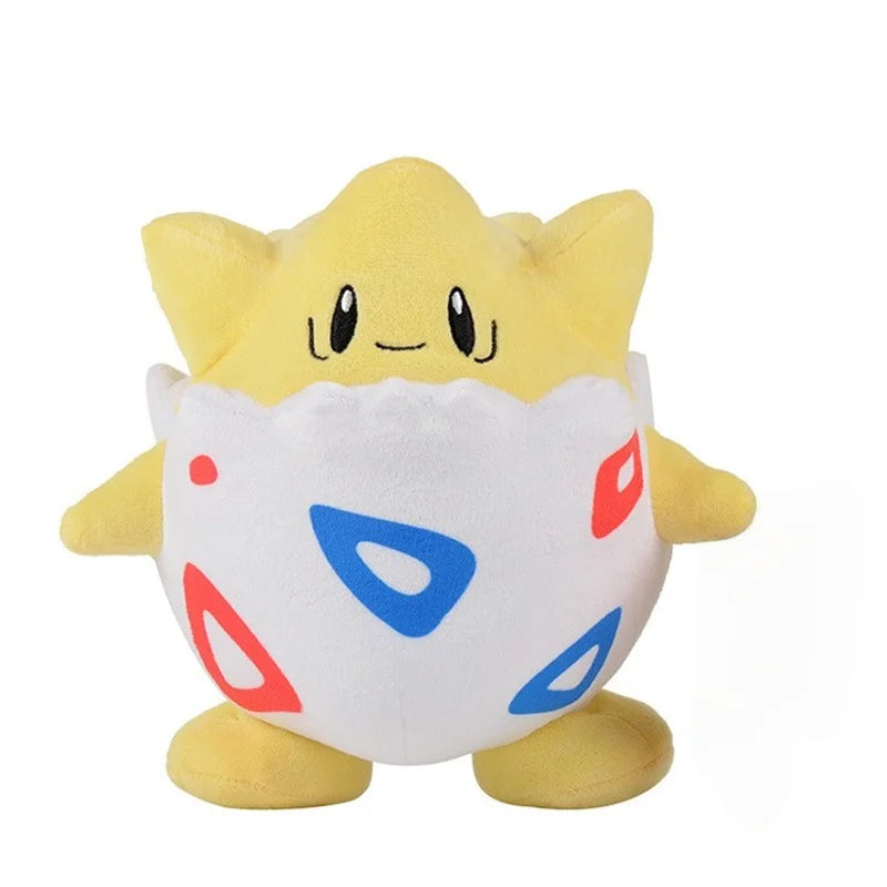POKEMON Original Plüschtier Gengar Pikachu Kawaii Charizard Echte Plüschpuppe Weiche Niedliche Cartoon Piplup Spielzeug für Kinder Geschenk