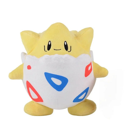 POKEMON Original Plüschtier Gengar Pikachu Kawaii Charizard Echte Plüschpuppe Weiche Niedliche Cartoon Piplup Spielzeug für Kinder Geschenk