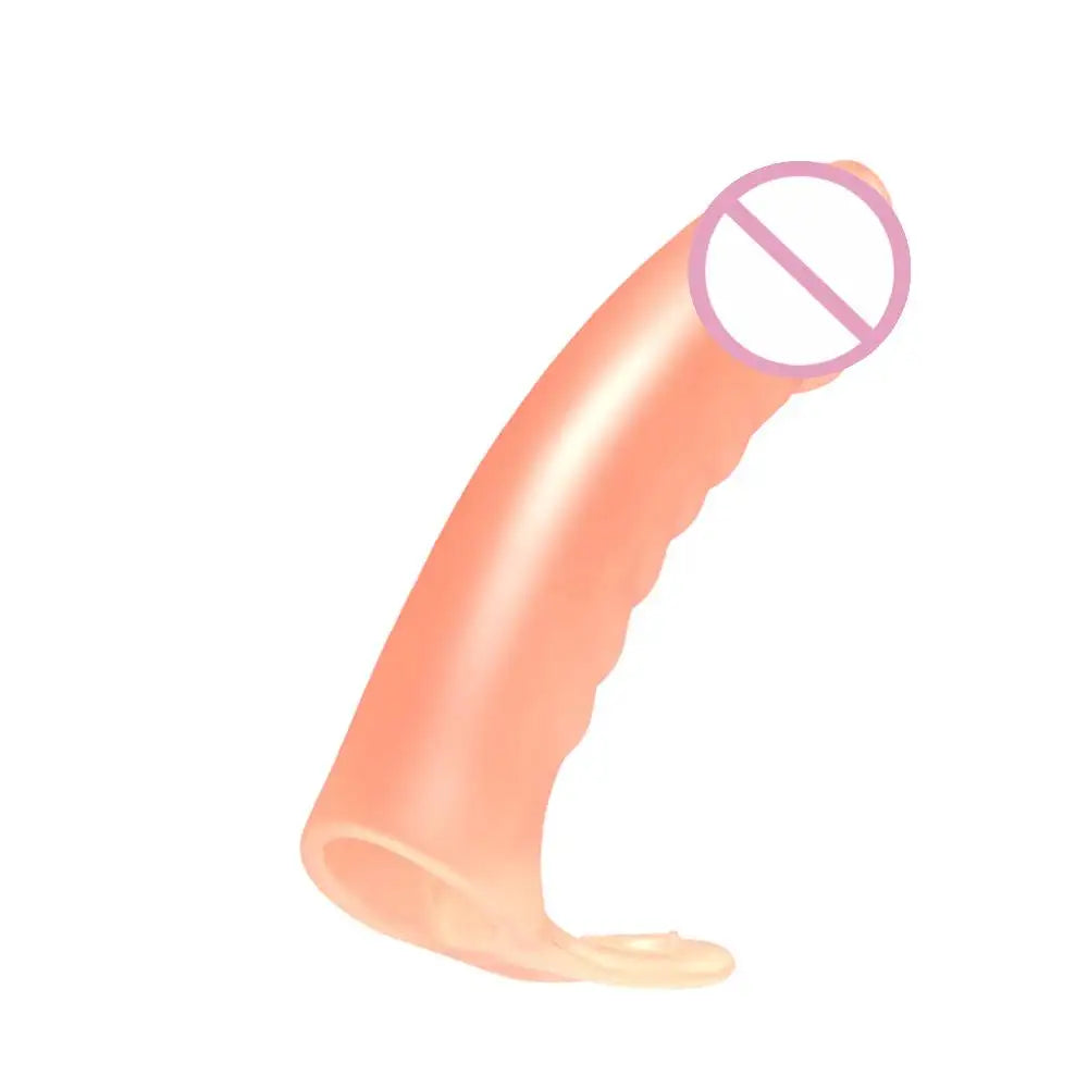 Sex Spielzeug Für Frauen Männer Erwachsene Erotische Bdsm G-punkt Vagina Massager Kein Vibrator Butt Plug Finger Hülse Klitoris Stimulator Sex Shop
