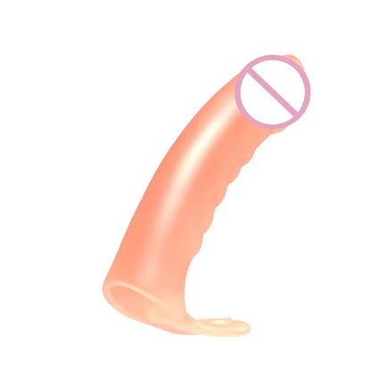 Sex Spielzeug Für Frauen Männer Erwachsene Erotische Bdsm G-punkt Vagina Massager Kein Vibrator Butt Plug Finger Hülse Klitoris Stimulator Sex Shop