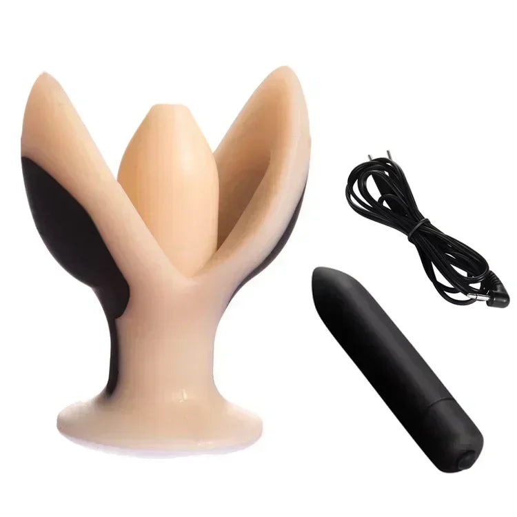 Sex Toys for Men Masturbation Novelty Electric Shock Butt Plug Anal Toys Penis Stimulation Pulse Orgasm Medical Theme Toys