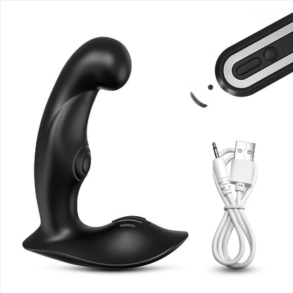 Sexspielzeug Masturbationshilfen für Schwule Sexo Vibrations-Prostatamassagegerät Analplug Männer Butt Plug Fernbedienung Erotikprodukte