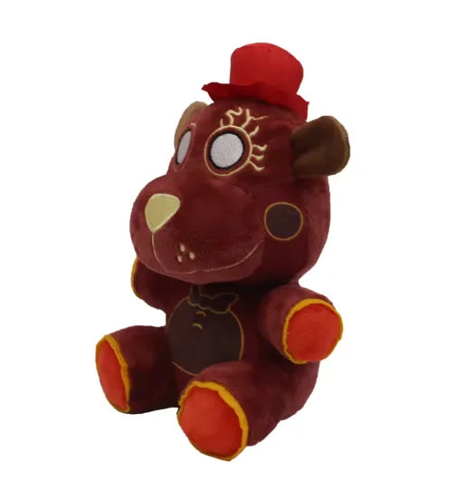 2025Neue FiveNight At Freddy Fnaf Niedliche Plüschtiere Puppe Bonnie Bär Foxy Cartoon Gefüllte Puppen Freddy Spielzeug Für Kinder Fans Geschenke
