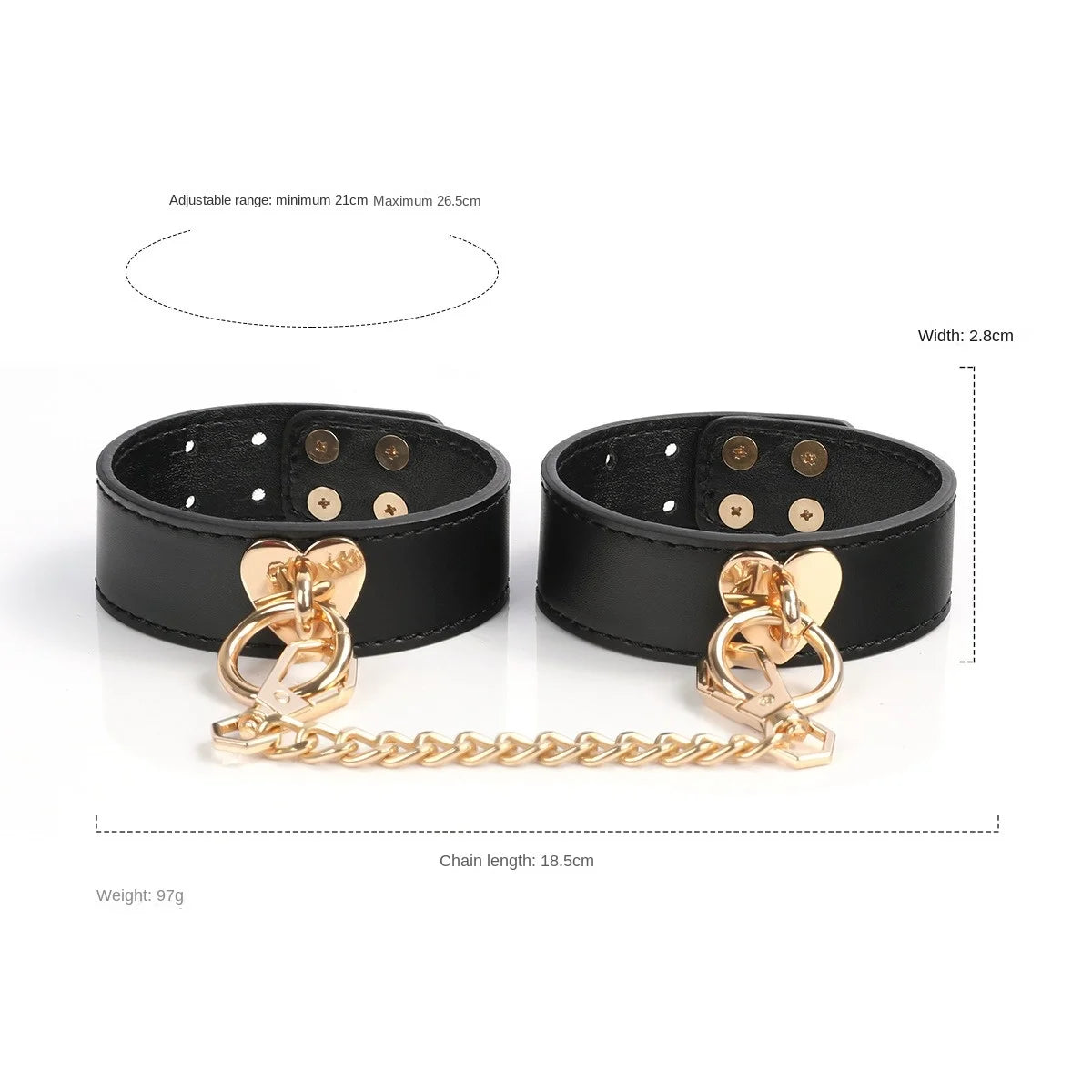 Sklaven-Rollenspiel-Set Leder-Handschellen Fußfesseln Ballknebel Maske Peitsche Halsband Leine Sexspielzeug für Frauen Paare BDSM Bondage-Kit
