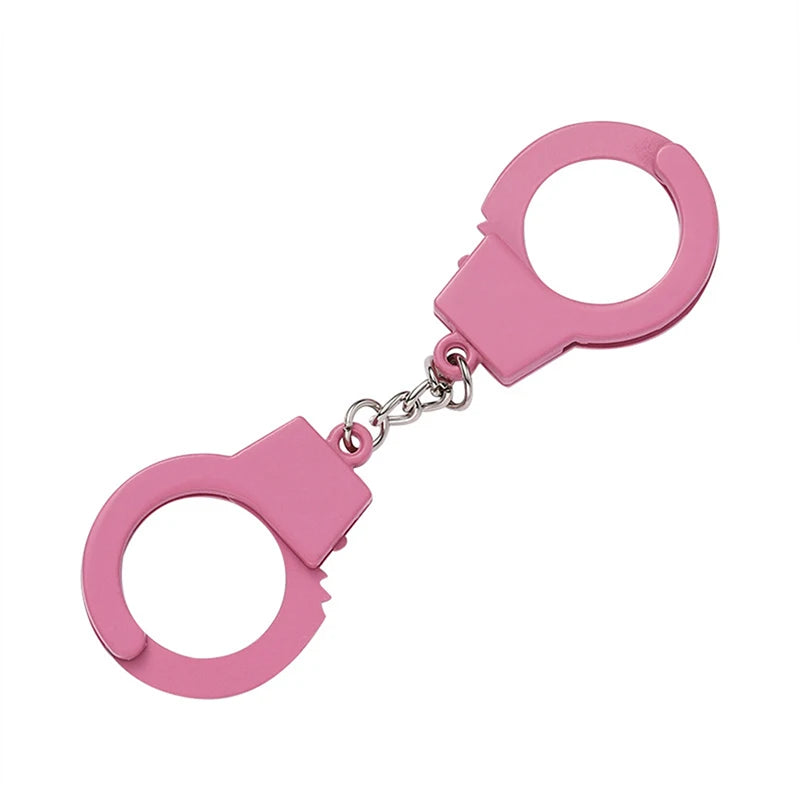 Kreative Mini-Handschellen Simulation Handschellen
