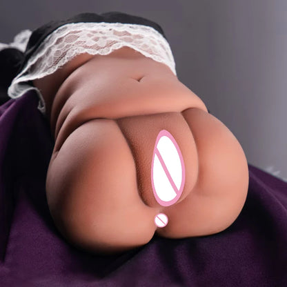 Realistic Vaginal Sex Toys for Men Pocket Pussy Erotic Oral Sex Artificial Anal Vagina 18+ Male Masturbators Adult Toys