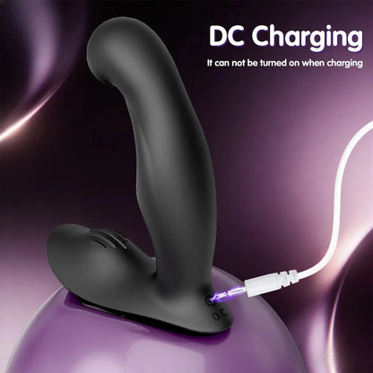 Sexspielzeug Masturbationshilfen für Schwule Sexo Vibrations-Prostatamassagegerät Analplug Männer Butt Plug Fernbedienung Erotikprodukte
