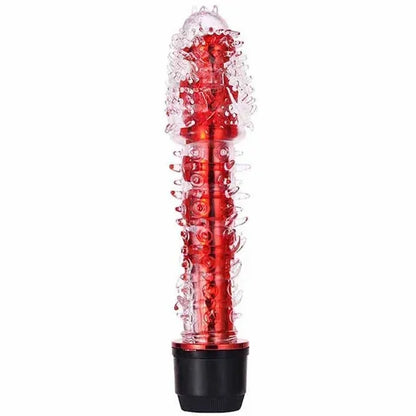 Stimulateur de pénis en gel pour point G