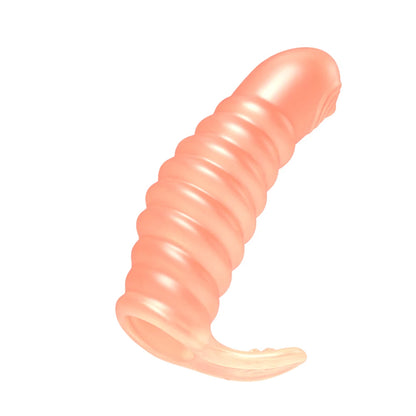 Sex Spielzeug Für Frauen Männer Erwachsene Erotische Bdsm G-punkt Vagina Massager Kein Vibrator Butt Plug Finger Hülse Klitoris Stimulator Sex Shop