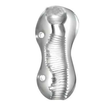 Men's sex toys, penis enlargement trainers, male masturbator, pocket pussy, transparent realistic vagina, sex machine, adult sex toys