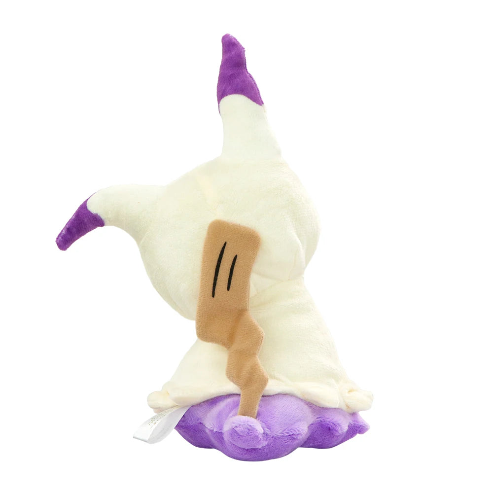 Mimikyu Plüschtiere zum Sammeln, weiche Plüschtiere, Cos Mimikyu Stofftier, niedliche Cartoon-Charakter-Puppen, All-Star-Kollektion, Geschenke