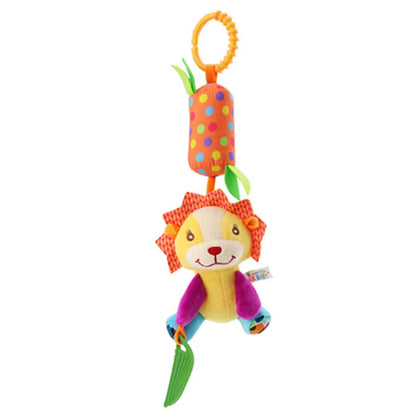 Baby Krippe Hängen Rasseln Spielzeug Auto Sitz Spielzeug Weiche Mobiles Kinderwagen Krippe Kinderbett Spirale Spielzeug Kinderwagen Hängen Puppen für Babys Neugeborenen Geschenk