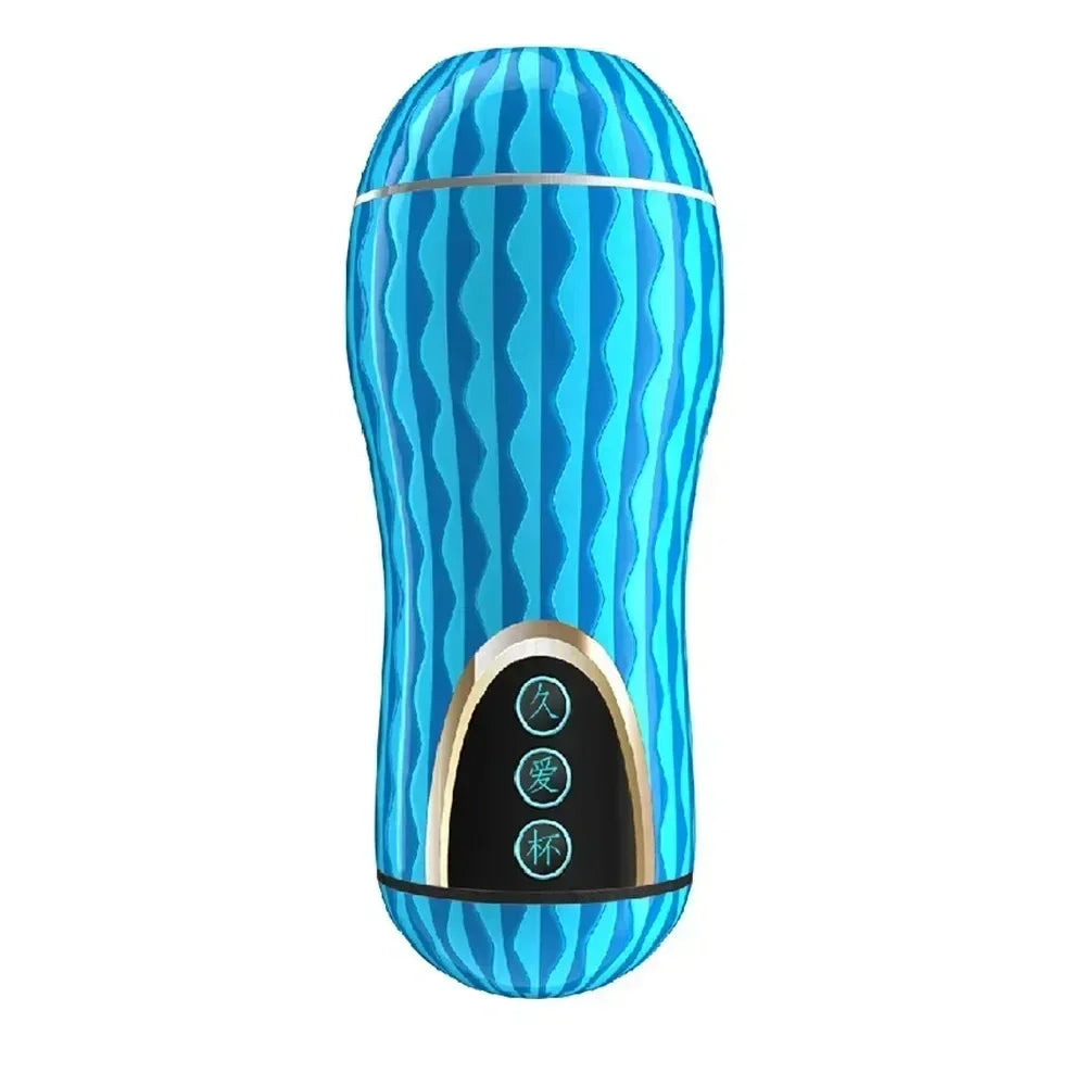 Men Prostate Massage Sex Toy for Men 5D Soft Silicone Simulated Real Vagina Masturbator Cup Adult Sexy Sex Toy