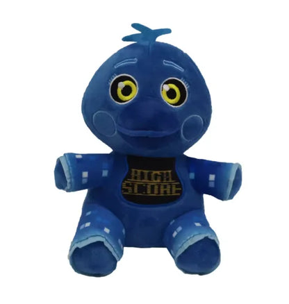 2025Neue FiveNight At Freddy Fnaf Niedliche Plüschtiere Puppe Bonnie Bär Foxy Cartoon Gefüllte Puppen Freddy Spielzeug Für Kinder Fans Geschenke