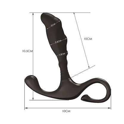 Masturbator Prostate Massager Anal Plug