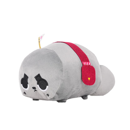 Neue Dandy's World 35cm Plüschfigur, Niedliche Dandy World Scrap Stoffpuppe, Horror-Spiel Goob Pebble Plüschtier, Weiches Kissen, Kinderspielzeug