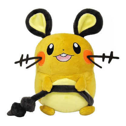 POKEMON Original Plüschtier Gengar Pikachu Kawaii Charizard Echte Plüschpuppe Weiche Niedliche Cartoon Piplup Spielzeug für Kinder Geschenk
