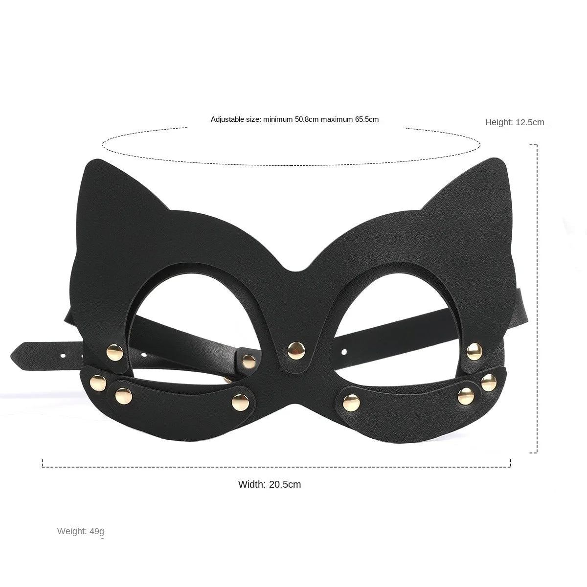 Sklaven-Rollenspiel-Set Leder-Handschellen Fußfesseln Ballknebel Maske Peitsche Halsband Leine Sexspielzeug für Frauen Paare BDSM Bondage-Kit
