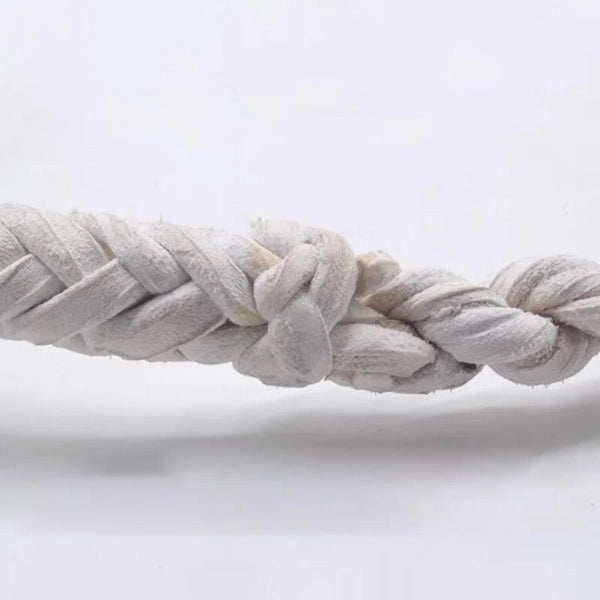 Rindsleder-Bondagepeitsche – Handgefertigte Qualität für intensives Play