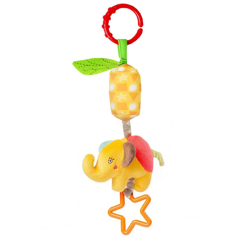 Baby Krippe Hängen Rasseln Spielzeug Auto Sitz Spielzeug Weiche Mobiles Kinderwagen Krippe Kinderbett Spirale Spielzeug Kinderwagen Hängen Puppen für Babys Neugeborenen Geschenk