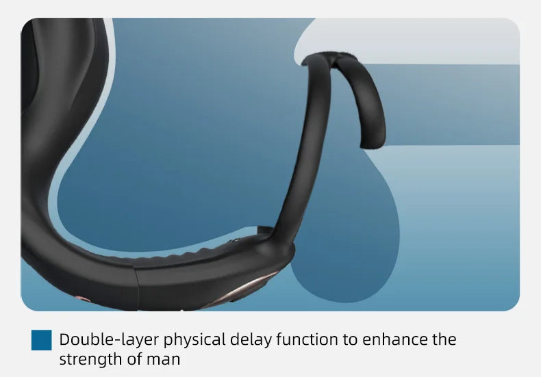 Prostate Massager Bluetooth APP Vibrator