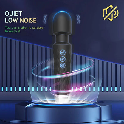 AV Vibrator für Frauen Klitoris Stimulator Massagegerät Weibliche Vagina G-punkt Dildos Vibrierender Zauberstab Sex Spielzeug für Erwachsene 18 +