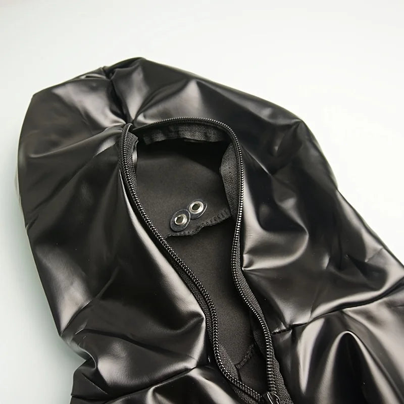 BDSM Ganzkörper-Bondage-Geschirr, Sexspielzeug für Paare, SM-Zwangsjacke, Schlafsack, Fesseln