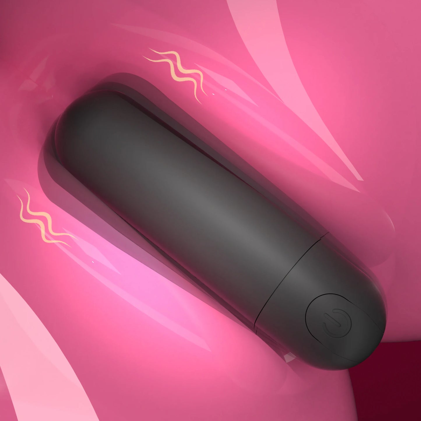 Sexspielzeug Vibrator für Frauen und Männer - Tragbarer Slip-Vibrator mit 10 Vibrationen G-Punkt Klitoris-Stimulator Anales Sexspielzeug