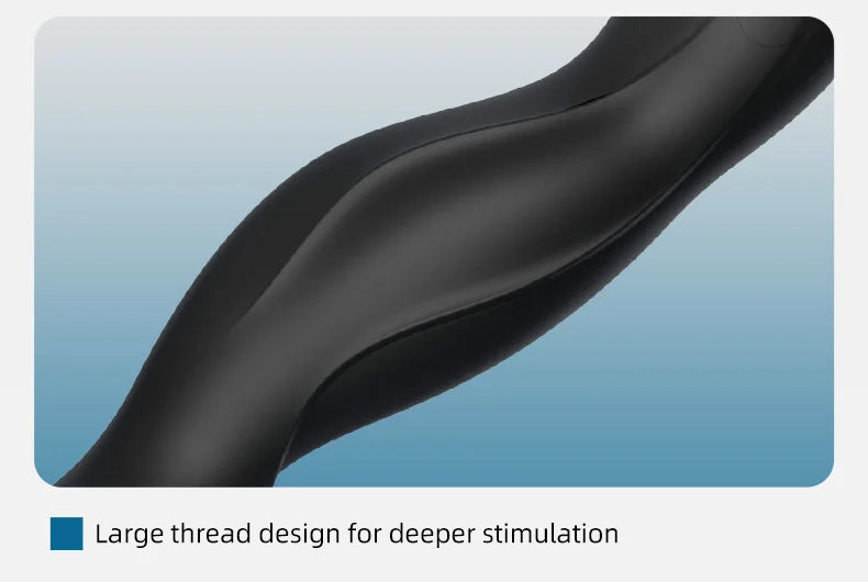 Prostate Massager Bluetooth APP Vibrator