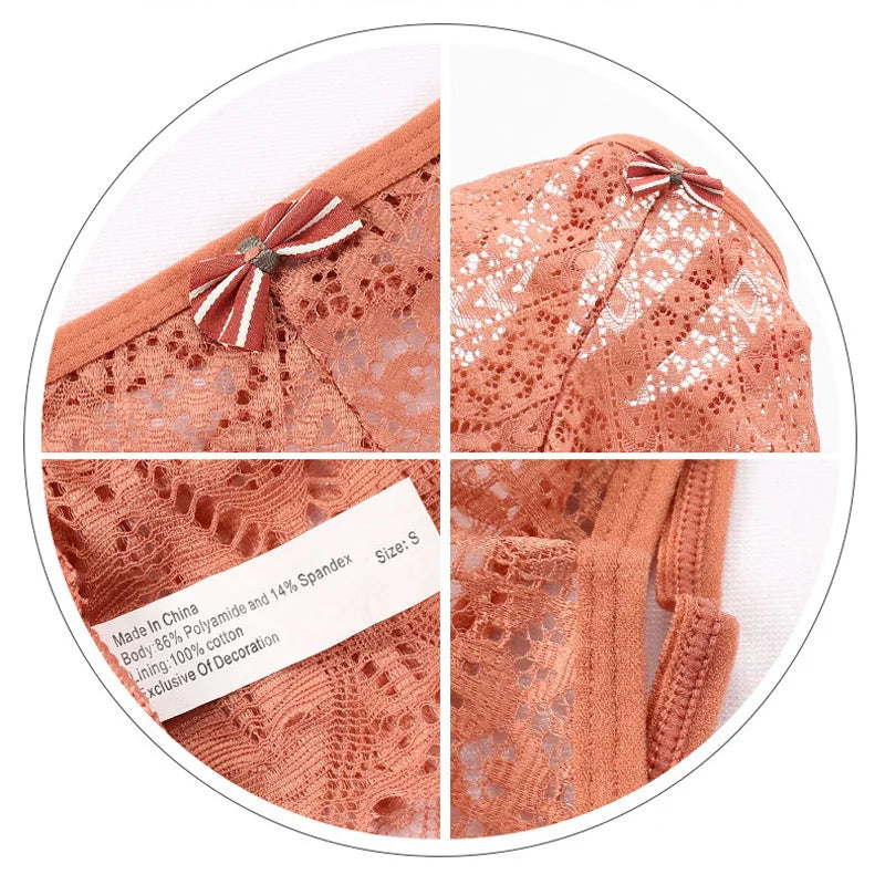 Meet'r Sexy Damen-Slips, Unterwäsche