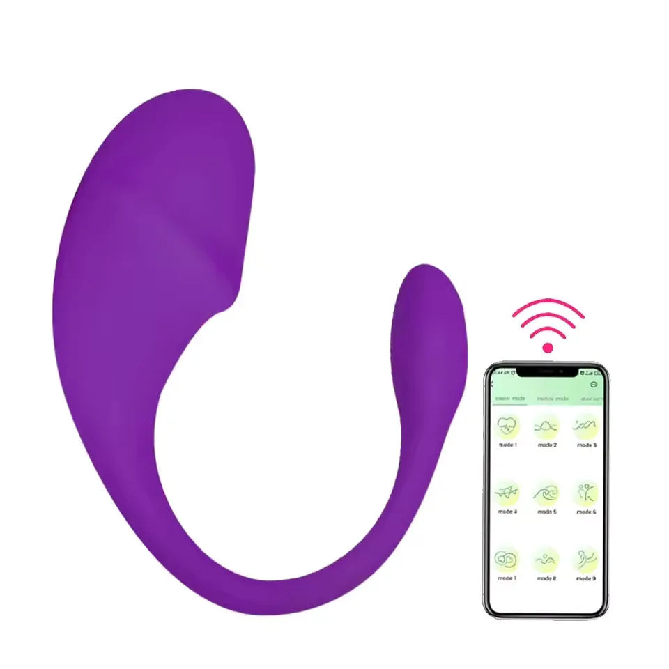 Tragbarer Vibrator Sexspielzeug für Frauen Paare Weibliche Erwachsenenspielzeuge Schmetterlings-Dildos G-Punkt-Vibrator Slip-Vibrator Rosen-Vibrator