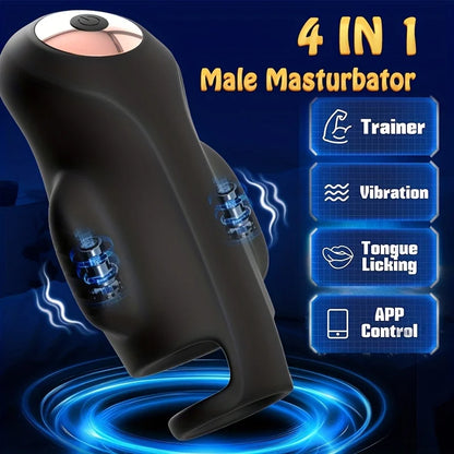 Men's sex toys, penis vibrator, penis delay trainer, penis massager, couples' sex toys, adult sex toys, sex machine