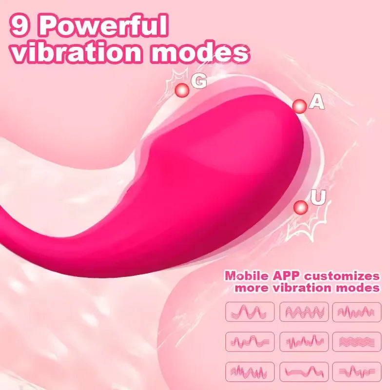 Tragbarer Vibrator Sexspielzeug für Frauen Paare Weibliche Erwachsenenspielzeuge Schmetterlings-Dildos G-Punkt-Vibrator Slip-Vibrator Rosen-Vibrator