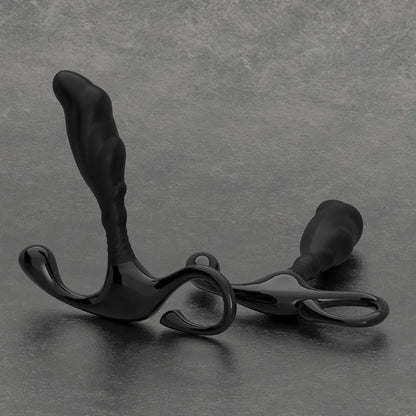 Masturbator Prostate Massager Anal Plug