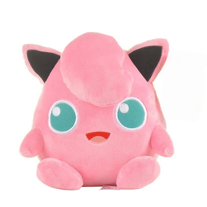 POKEMON Original Plüschtier Gengar Pikachu Kawaii Charizard Echte Plüschpuppe Weiche Niedliche Cartoon Piplup Spielzeug für Kinder Geschenk