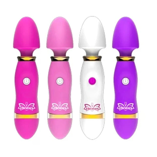 Adult Sex Toys For Women Sexy G-Spot Anal Plug Vagina Vibrator Clitoris Stimulator Erotic Dildo Bondage Gear Exotic Accessories