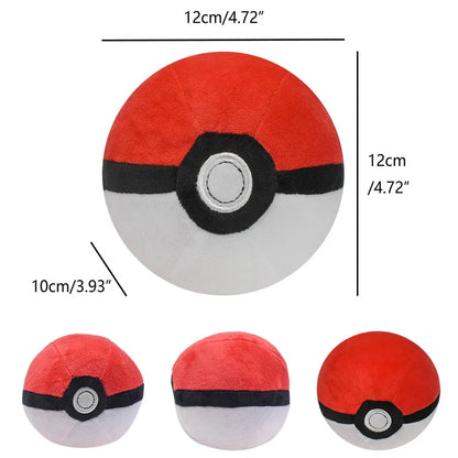 Große Größe Pokemon Plüsch Kissen Ultra Ball Master Ball Pokeball Kissen Pokeball Kissen Tasche Monster Puppe Schlafzimmer