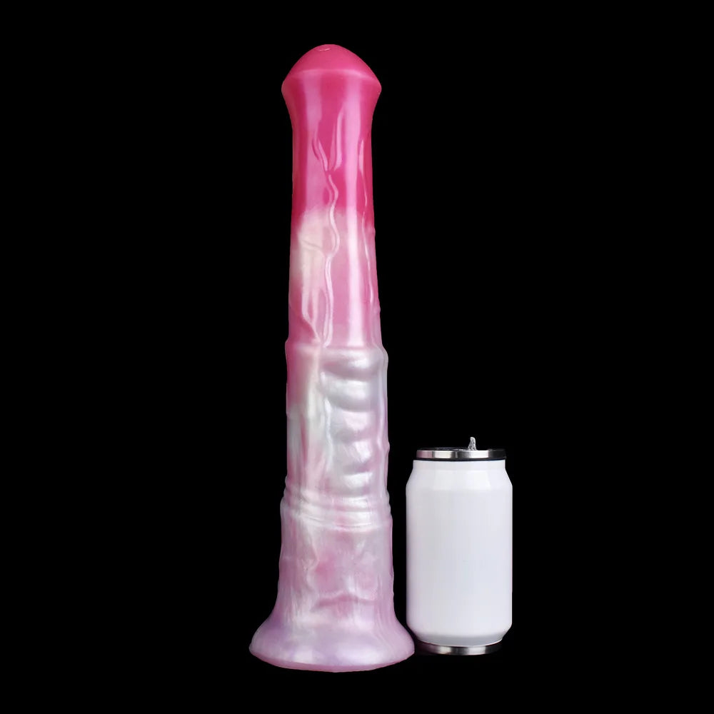 Großer Dildo Spielzeug Realistischer Pferdepenis Lange Dildos