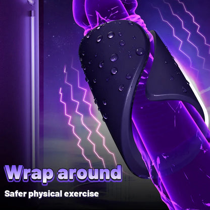 Sex Toys for Men - Male Masturbator Penis Training Vibrator with App Control Vibrating Sex Toy Stroker Glans Trainer Stimulator