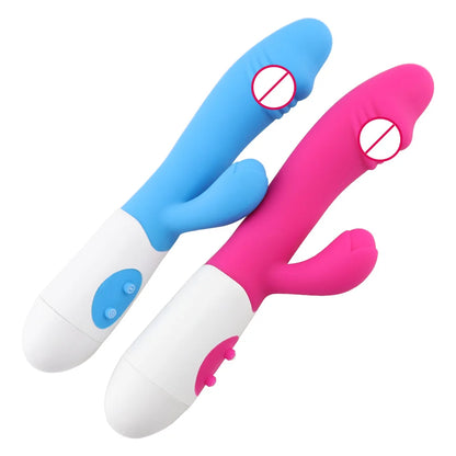 Classic G-Spot Vibrator for Women Dual Vibration