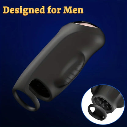 Men's sex toys, penis vibrator, penis delay trainer, penis massager, couples' sex toys, adult sex toys, sex machine