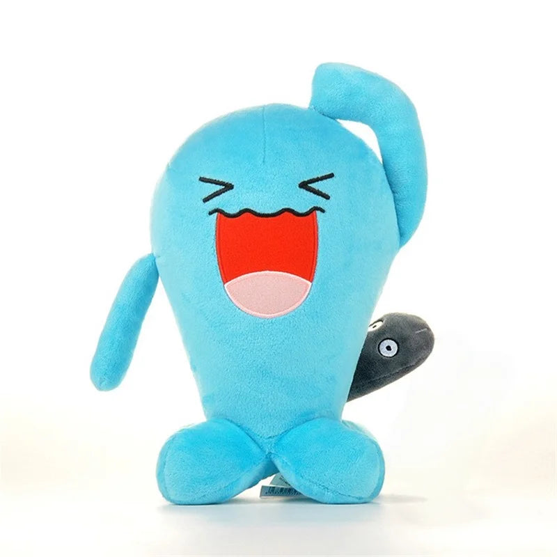 POKEMON Original Plüschtier Gengar Pikachu Kawaii Charizard Echte Plüschpuppe Weiche Niedliche Cartoon Piplup Spielzeug für Kinder Geschenk