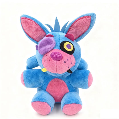 2025Neue FiveNight At Freddy Fnaf Niedliche Plüschtiere Puppe Bonnie Bär Foxy Cartoon Gefüllte Puppen Freddy Spielzeug Für Kinder Fans Geschenke