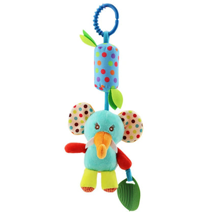 Baby Krippe Hängen Rasseln Spielzeug Auto Sitz Spielzeug Weiche Mobiles Kinderwagen Krippe Kinderbett Spirale Spielzeug Kinderwagen Hängen Puppen für Babys Neugeborenen Geschenk