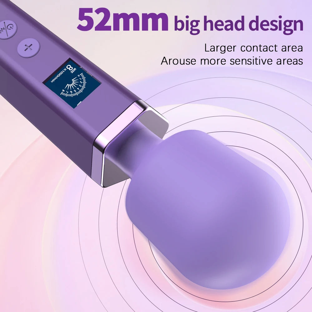 Sex Maschine Leistungsstarke Klitoris Vibrator Sex Spielzeug für Frauen AV Zauberstab Massage Stick Vibtator für Frauen Erwachsene Spielzeug Dildo