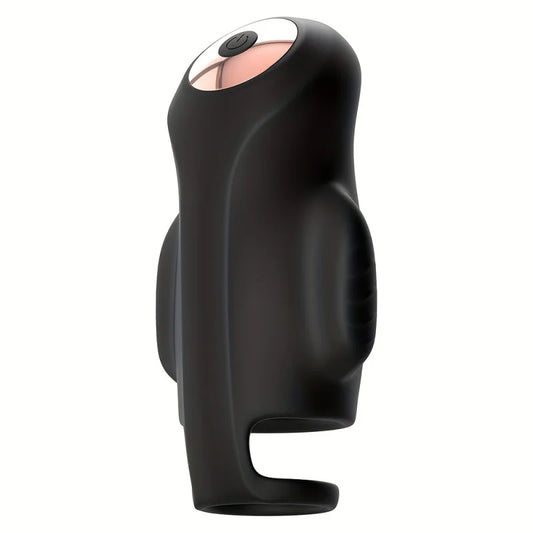 Sexspielzeug für Männer, Penisvibrator, Penisverzögerungstrainer, Penis-Massagegerät, Sexspielzeug für Paare, Sexspielzeug für Erwachsene, Sexmaschine