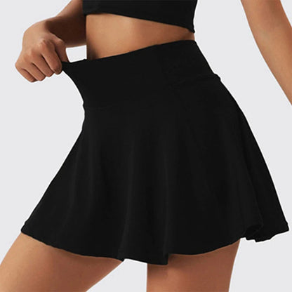 SportLuxe Active Skirt  Funktion trifft Fashion